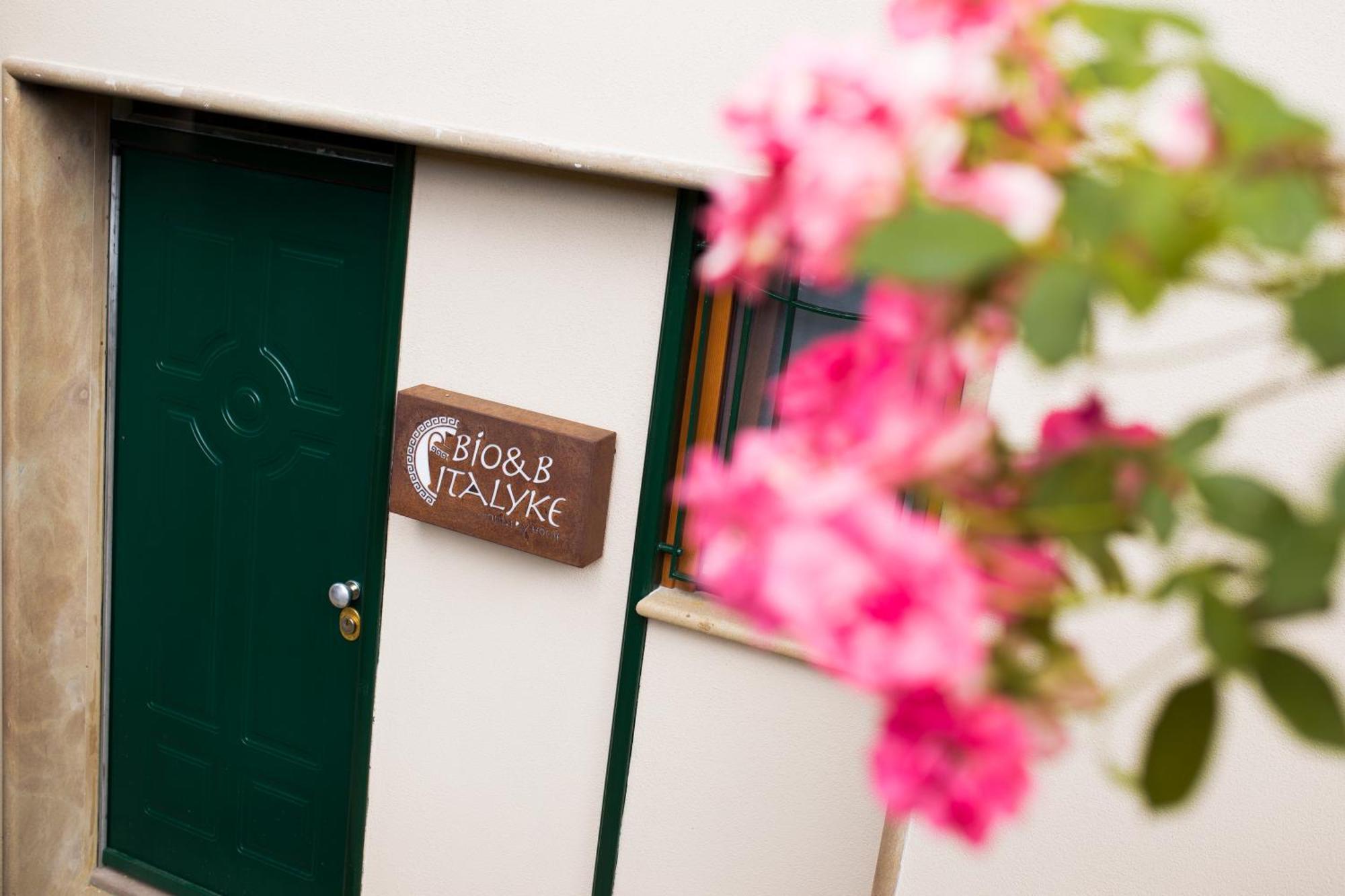 Bed and Breakfast Bio & B - Italyke Viterbo Exterior foto