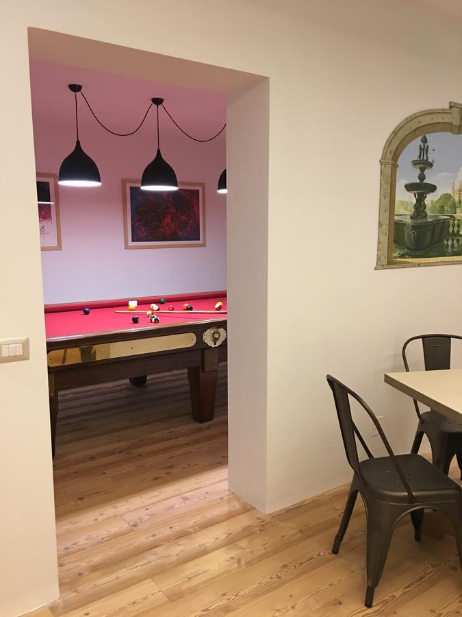 Bed and Breakfast Bio & B - Italyke Viterbo Exterior foto