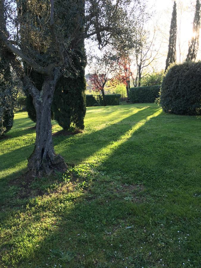 Bed and Breakfast Bio & B - Italyke Viterbo Exterior foto