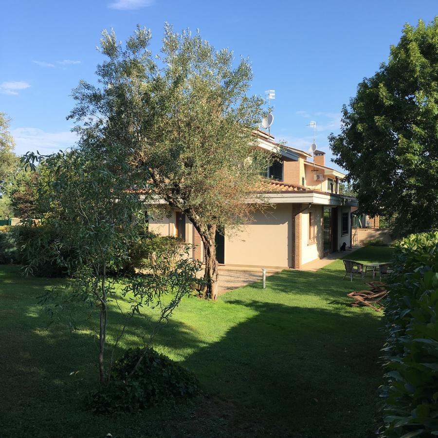 Bed and Breakfast Bio & B - Italyke Viterbo Exterior foto