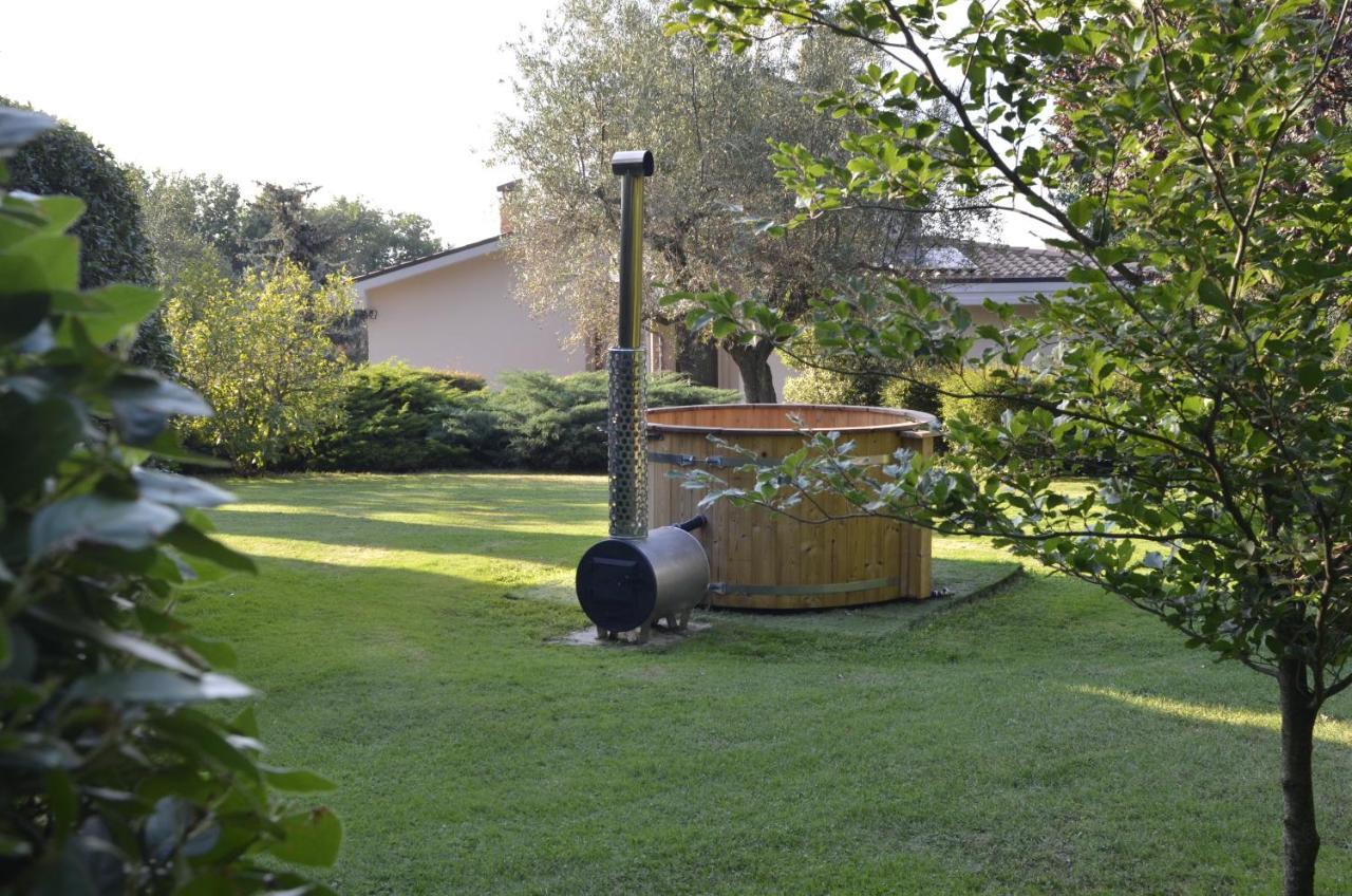 Bed and Breakfast Bio & B - Italyke Viterbo Exterior foto