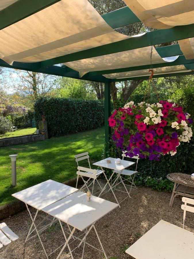 Bed and Breakfast Bio & B - Italyke Viterbo Exterior foto