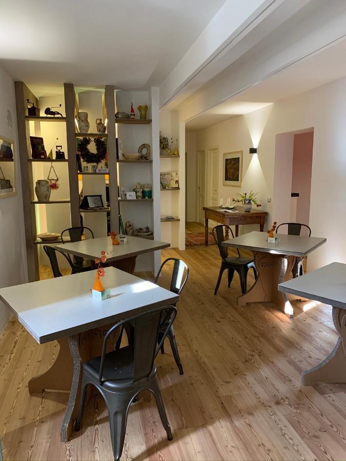 Bed and Breakfast Bio & B - Italyke Viterbo Exterior foto