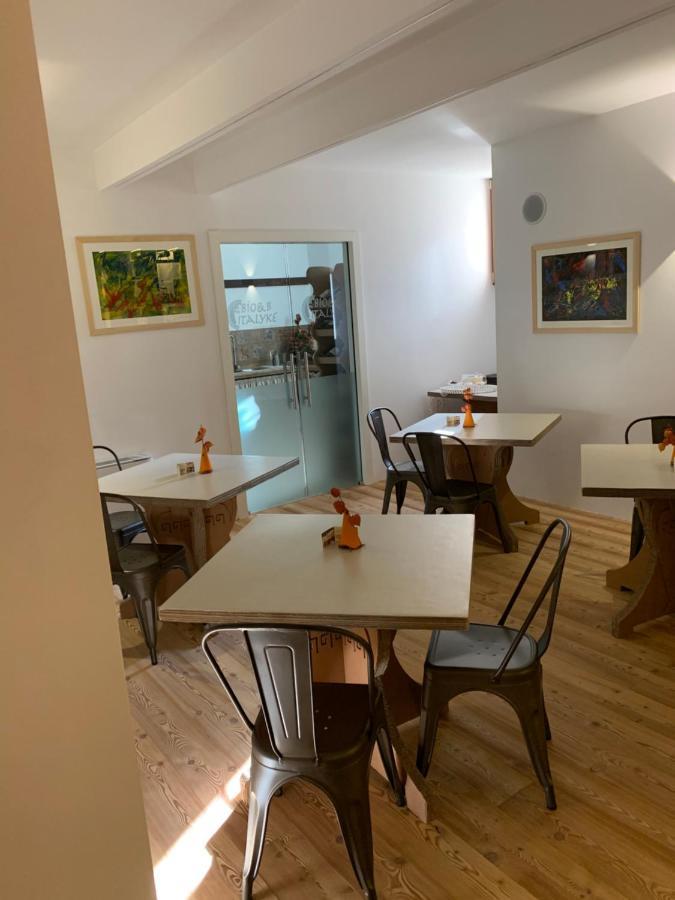 Bed and Breakfast Bio & B - Italyke Viterbo Exterior foto